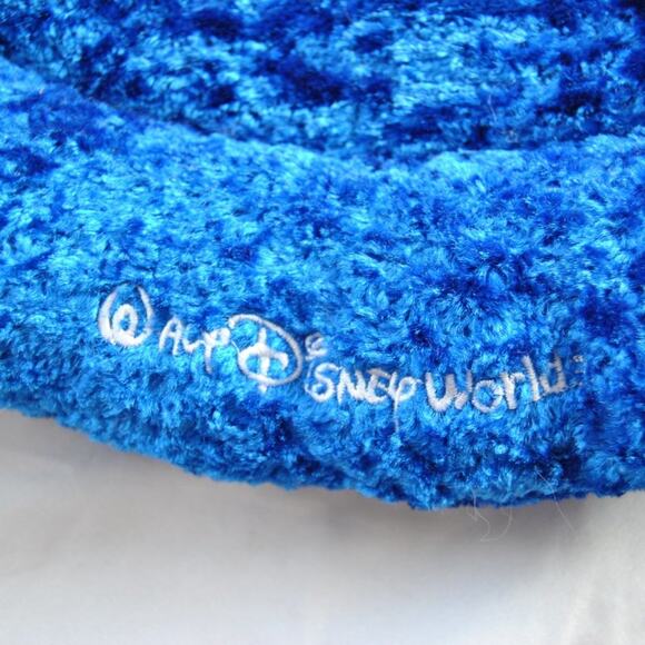 Mickey Mouse Magic Hat Blue and White Adult Size - Picture 5 of 10